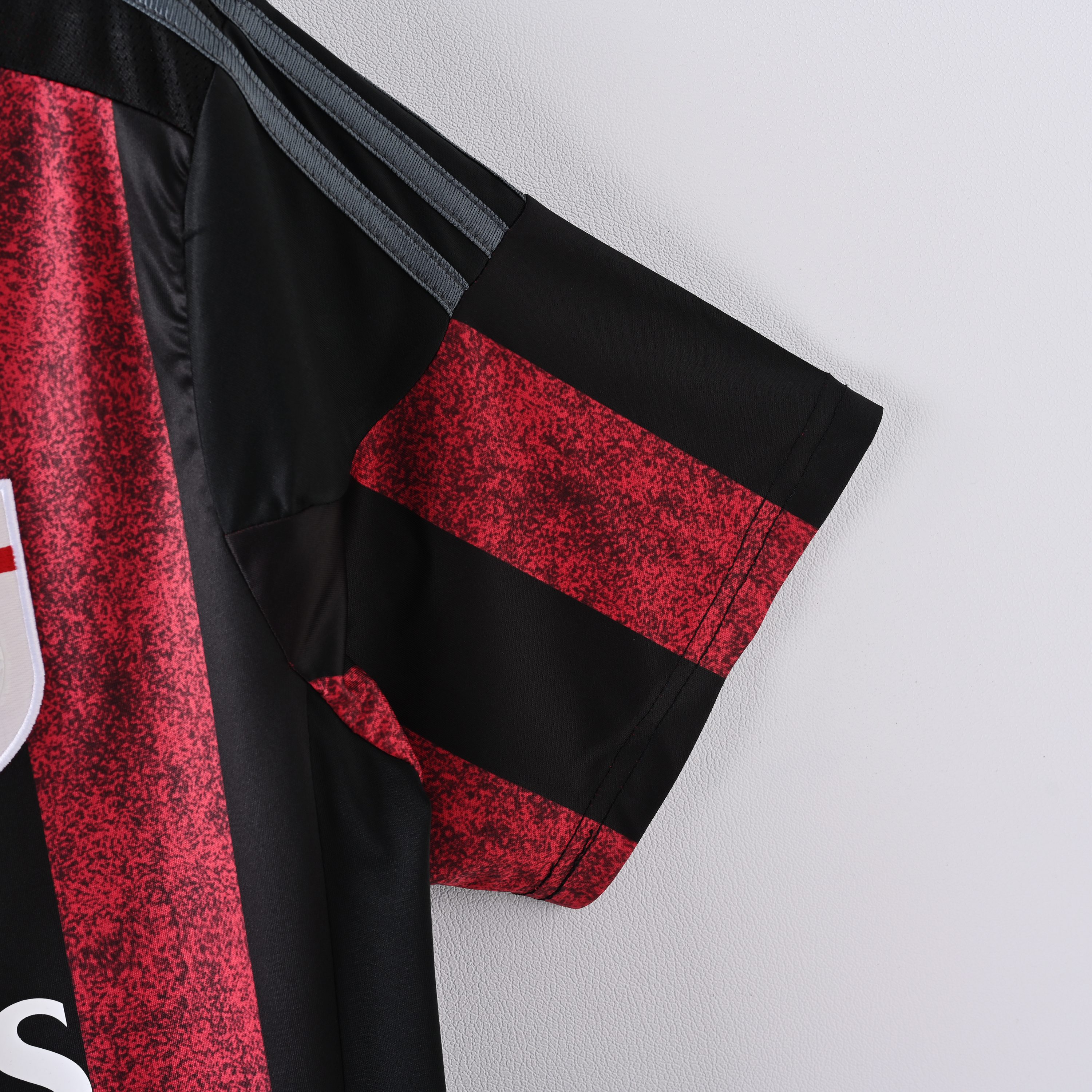 2015 2016 AC Milan Classic Away Soccer Jerseys 15 16 AC Milan Retro Football Shirt S-XXL