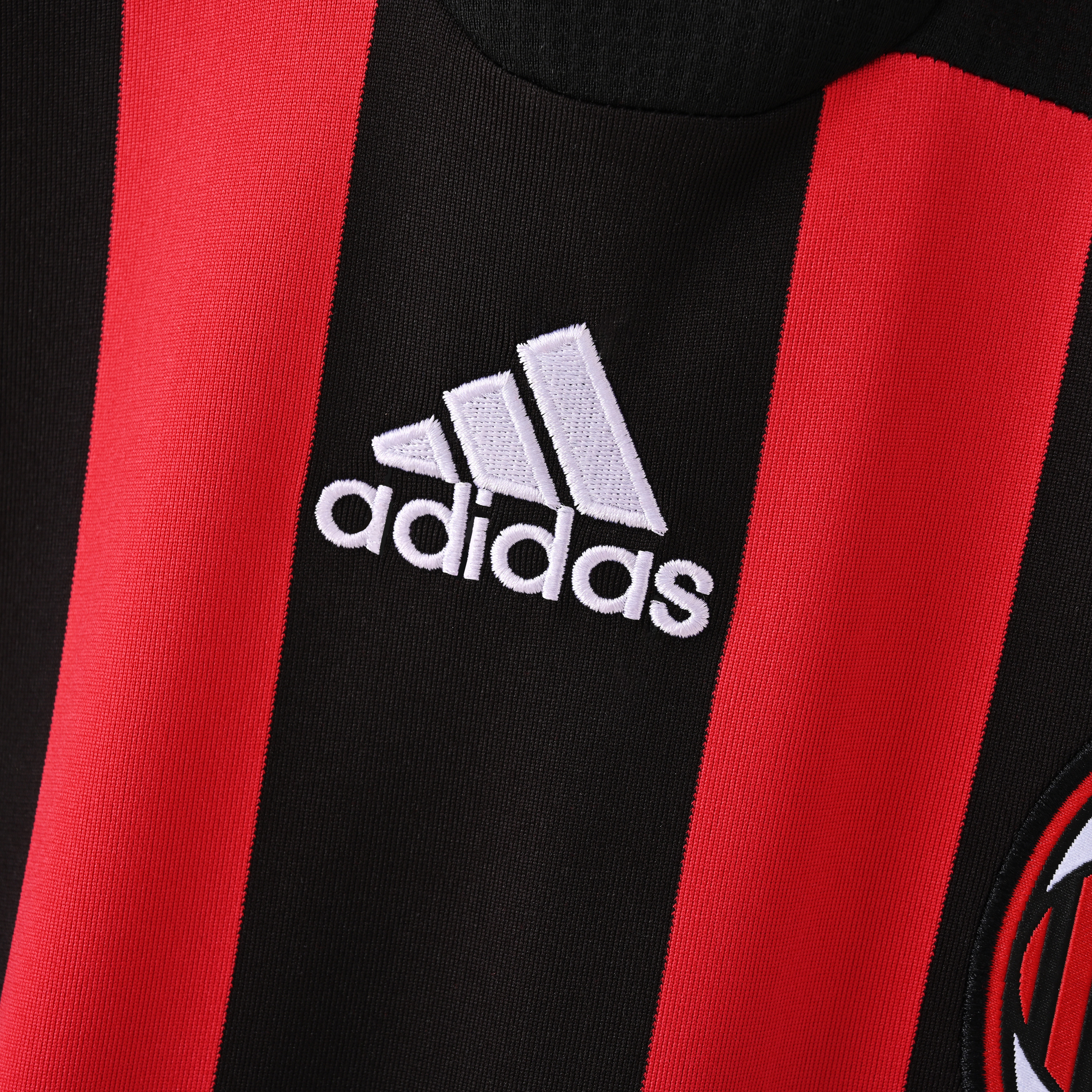2006 2007 AC Milan Classic Home Soccer Jerseys 06 07 AC Milan Retro Football Shirt S-XXL