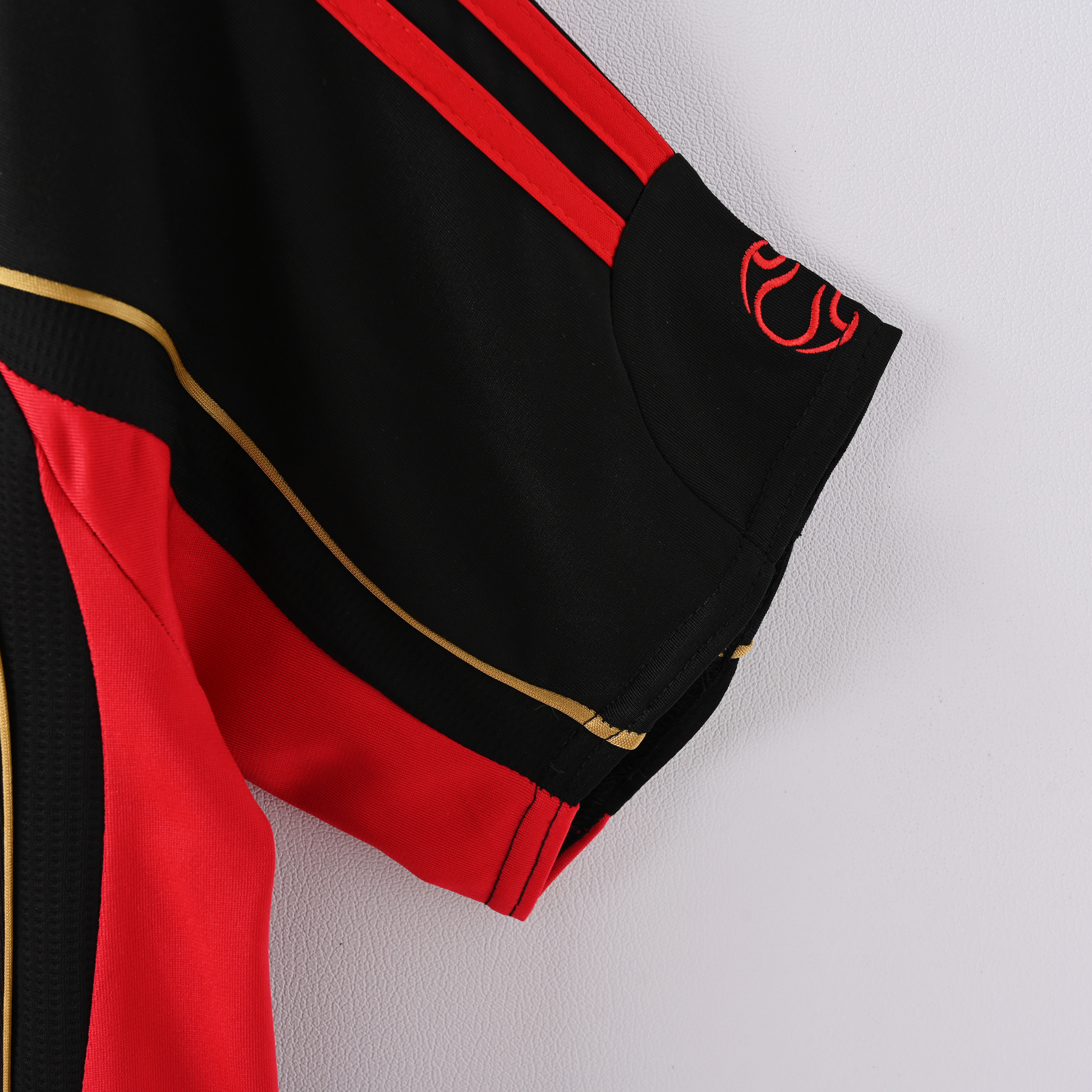 2006 2007 AC Milan Classic Home Soccer Jerseys 06 07 AC Milan Retro Football Shirt S-XXL