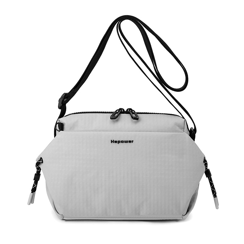 WEPOWER New model Men's Lightweight Shoulder Bag for travel Leisure and Minimalist Outdoor Travel Crossbody Bag