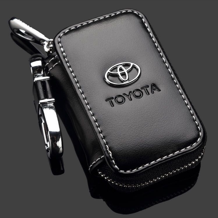 Car Accessories Decoration Suitable For Mercedes-Benz Audi Hyundai Toyota Car key Bag Car Key Protection Cover