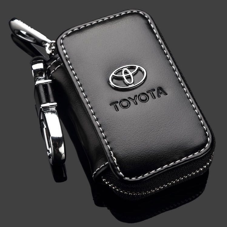 Car Accessories Decoration Suitable For Mercedes-Benz Audi Hyundai Toyota Car key Bag Car Key Protection Cover