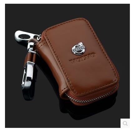 Car Accessories Decoration Suitable For Mercedes-Benz Audi Hyundai Toyota Car key Bag Car Key Protection Cover