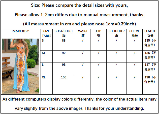 Free delivery of high-quality 2026 new summer women's clothing hot selling sexy chest hugging backless sleeveless long skirt