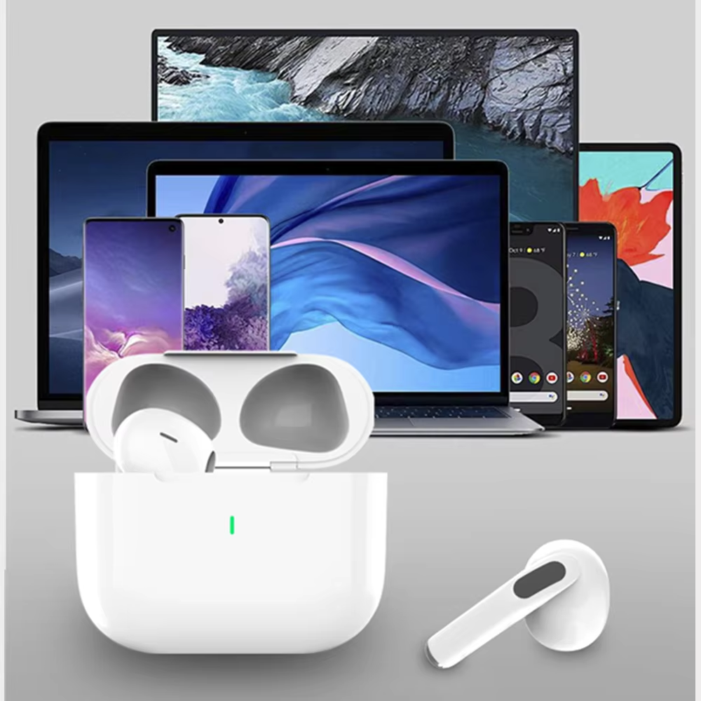 2026 TWS Air Pro Wireless Bluetooth Earphones Headphones HiFi Sound Low Latency Noise Reduction Earbuds for IPhone Android