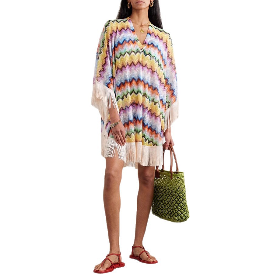 Free delivery of high-quality 2026 new summer women's clothing hot selling fake Bohemian style hooded sweatshirt with sleeves