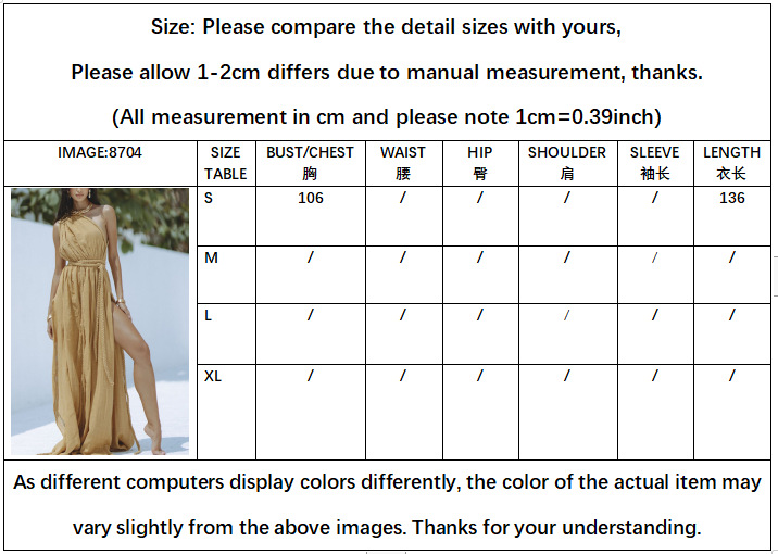 Free delivery of high-quality 2026 new summer women's clothing hot selling beach vacation tied rope dress