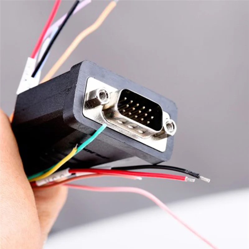 MCU Wiring Harness V1.1 for VVDI Large Tablet, Dedicated Programming Cable