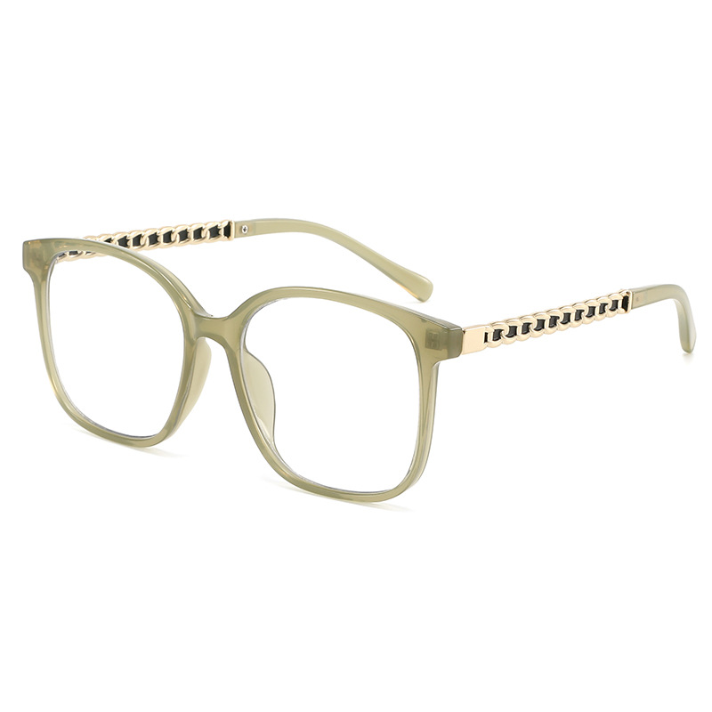 Ultralight Round Reading Glasses For Women Men Anti Blue Light Presbyopic Eyeglasses Magnifier Diopter +1.0 1.5 +2.0 2.5 To +4.0