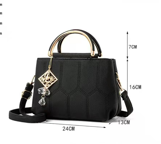 Women handbags High capacity Bag Fashion Chain Single Shoulder Messenger Handbags bag crosses ladies girl bags