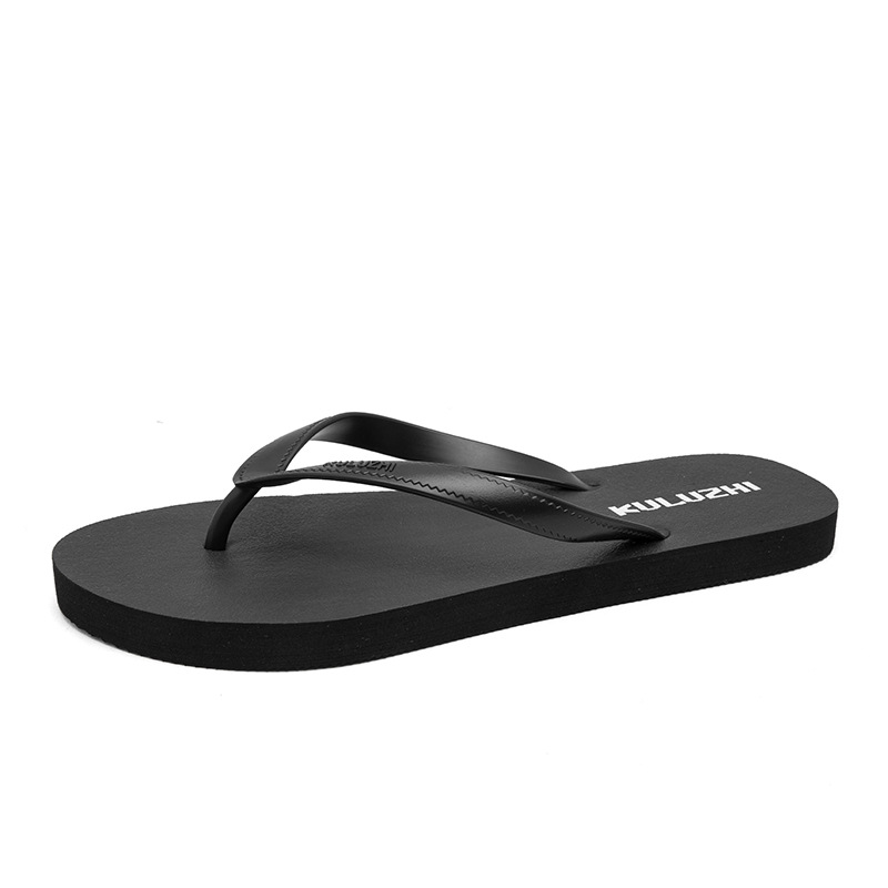 Fashionable and trendy flip flops for summer wear  men's sandals with soft soles and anti slip slippers  beach sandals