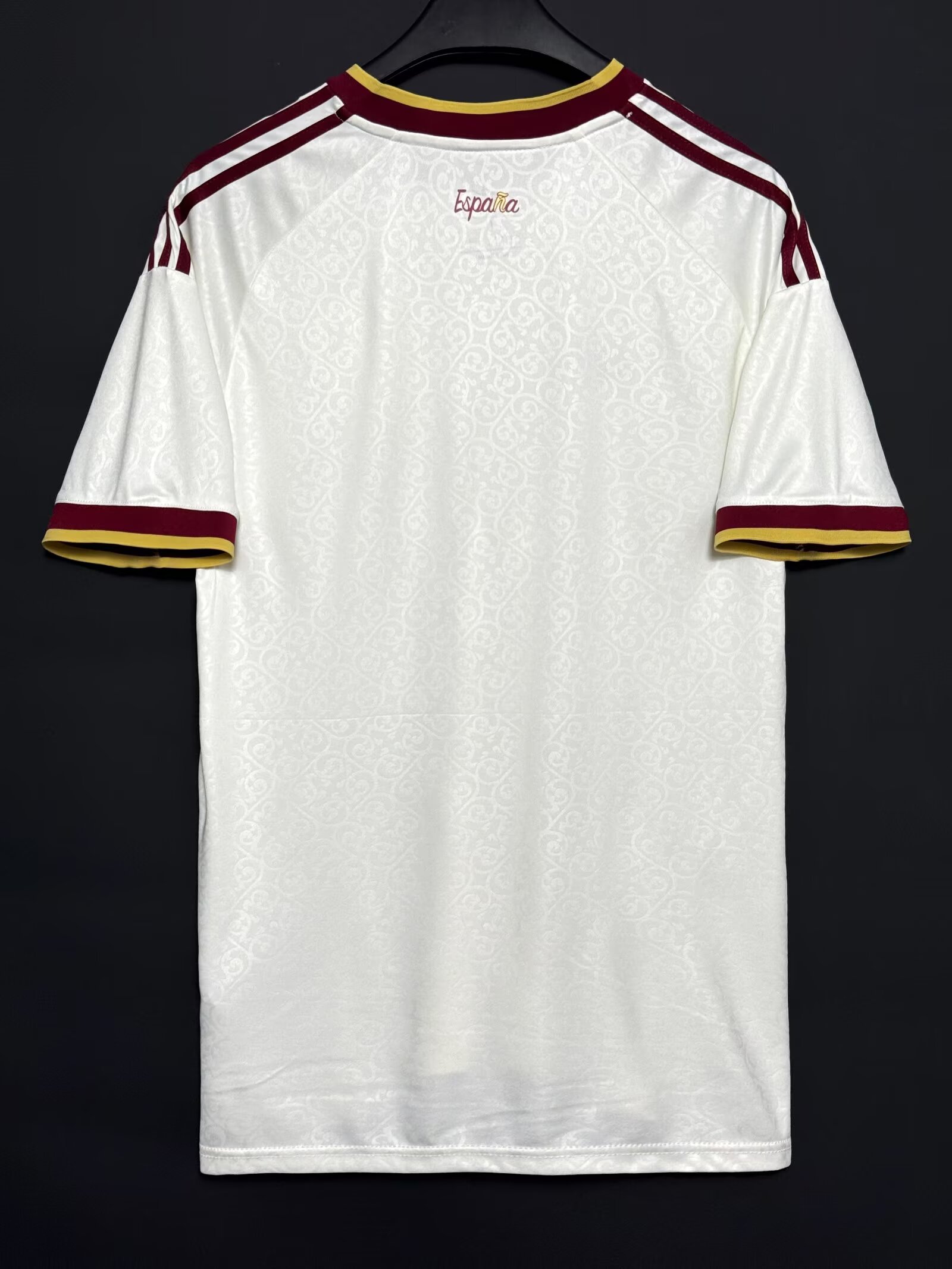 2026 2027 Spain Away Soccer Jerseys 26 27 Spain football Shirt S-4XL