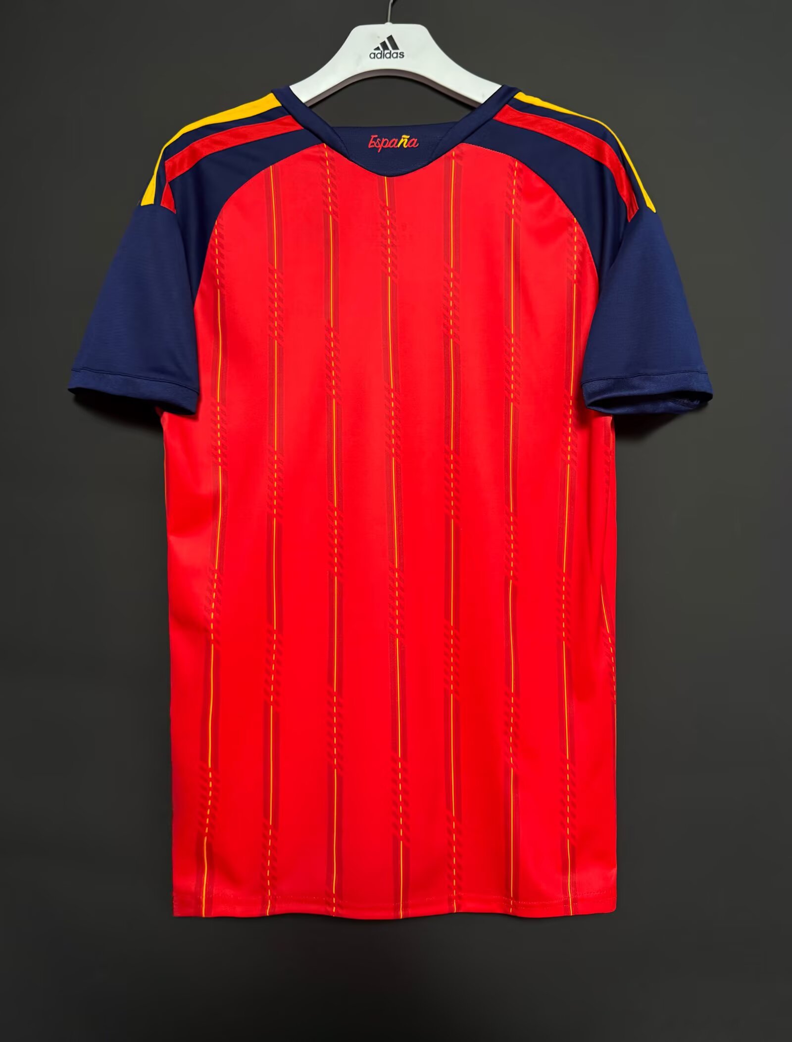 2026 2027 Spain Home Soccer Jerseys 26 27 Spain football Shirt S-4XL