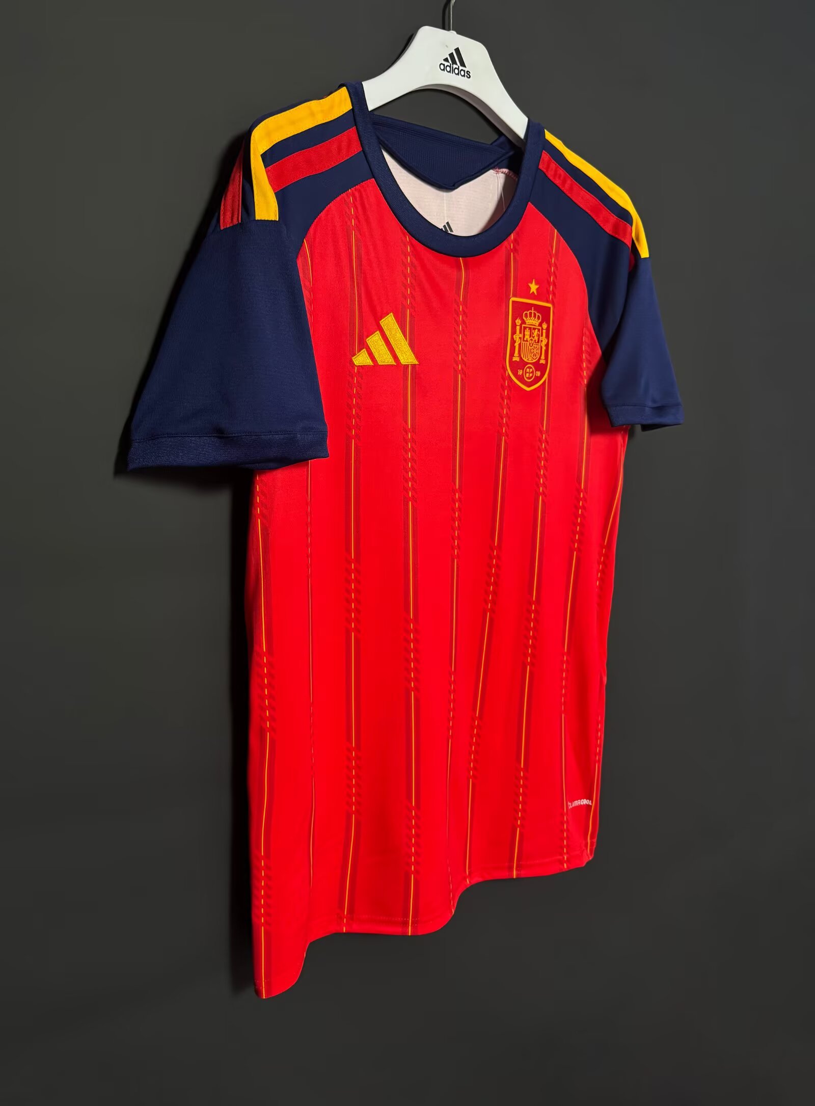 2026 2027 Spain Home Soccer Jerseys 26 27 Spain football Shirt S-4XL