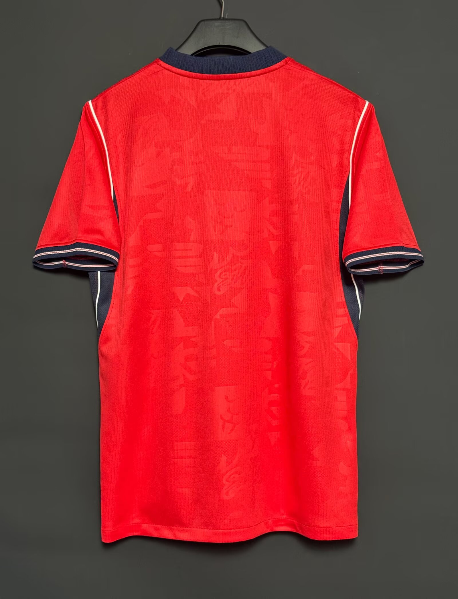 2026 2027 England Away Soccer Jerseys 26 27 England football Shirt S-4XL