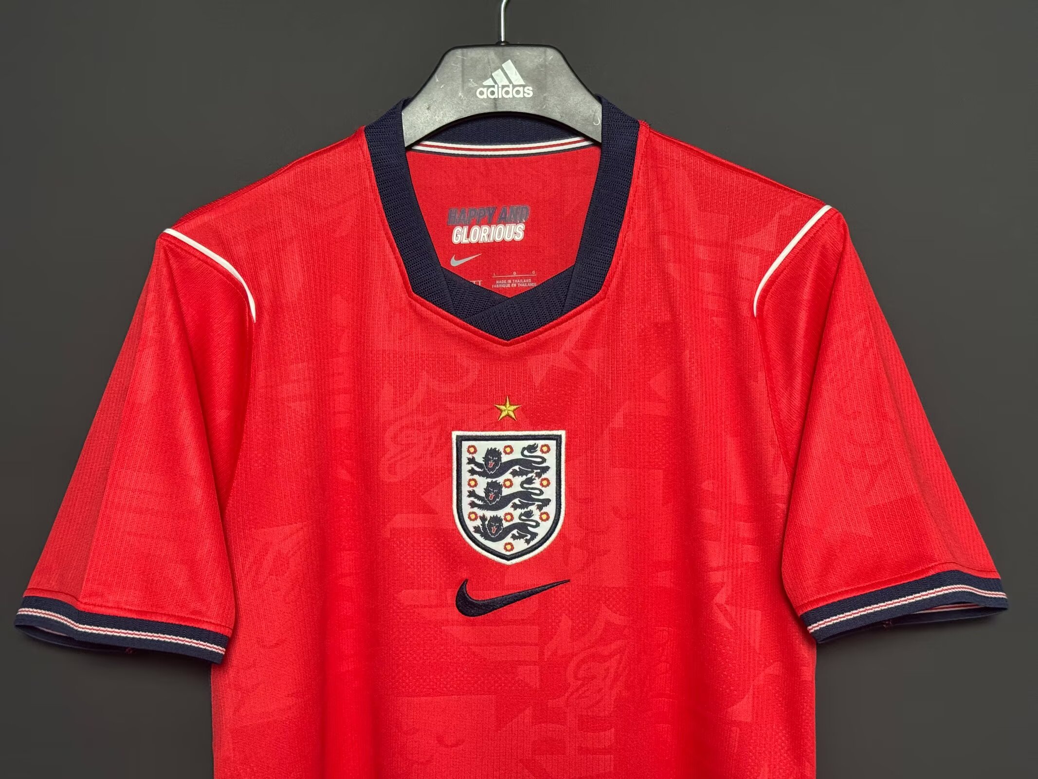 2026 2027 England Away Soccer Jerseys 26 27 England football Shirt S-4XL