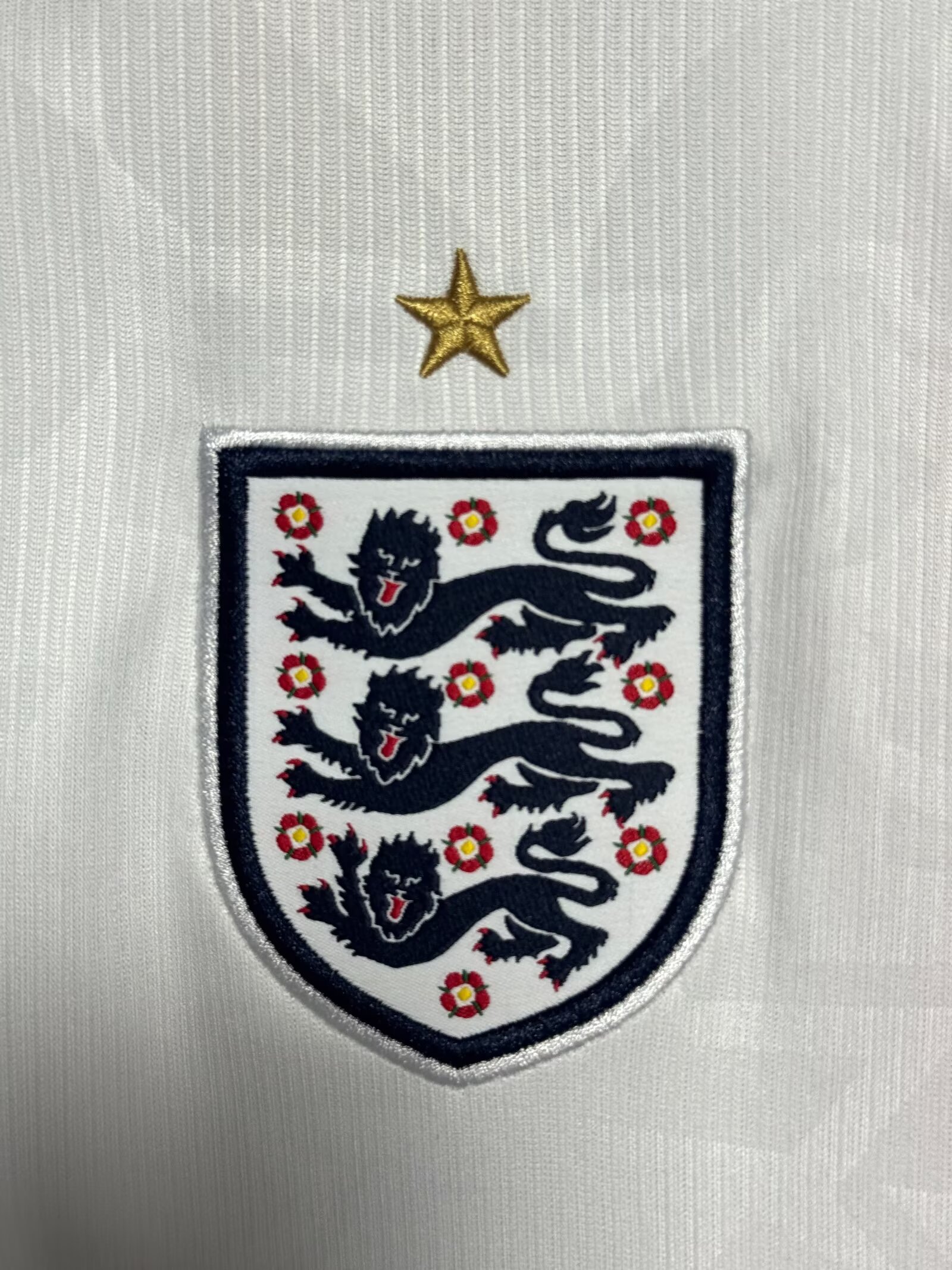 2026 2027 England Home Soccer Jerseys 26 27 England football Shirt S-4XL