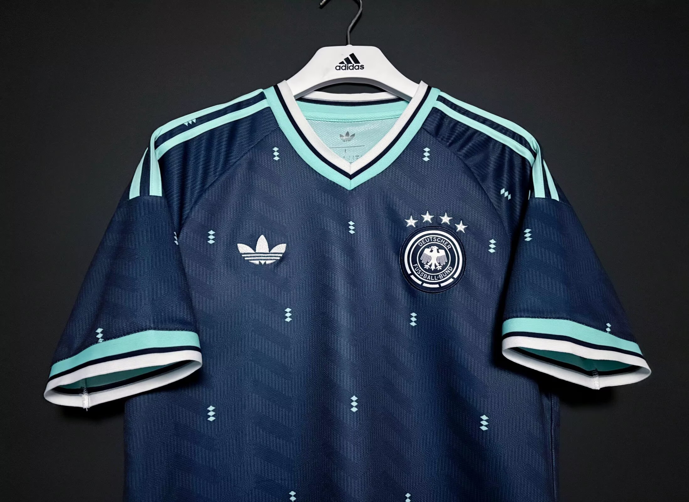 2026 2027 Germany Home Soccer Jerseys 26 27 Germany football Shirt S-4XL