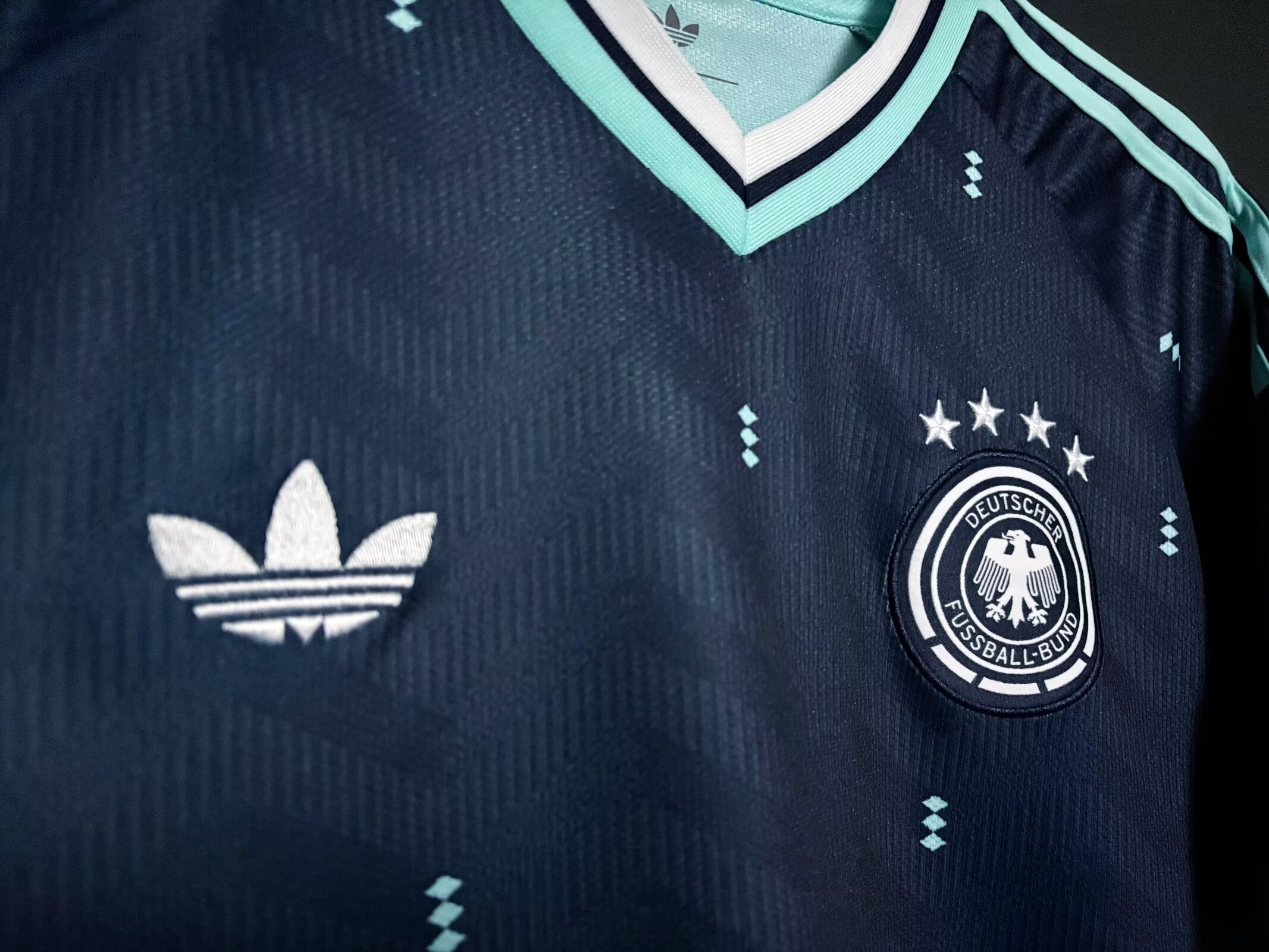 2026 2027 Germany Home Soccer Jerseys 26 27 Germany football Shirt S-4XL