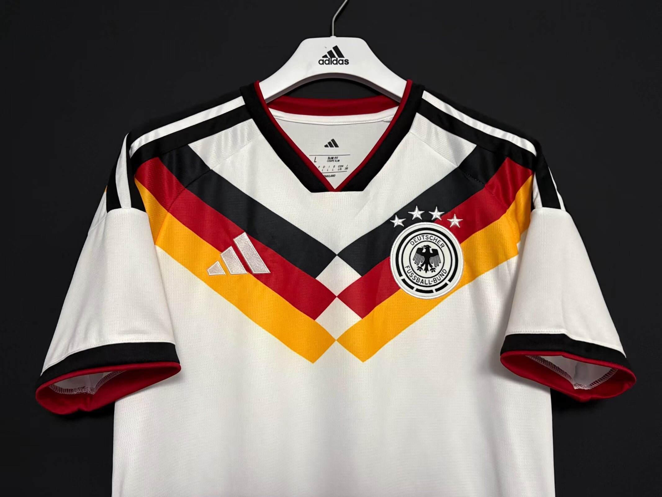 2026 2027 Germany Home Soccer Jerseys 26 27 Germany football Shirt S-4XL