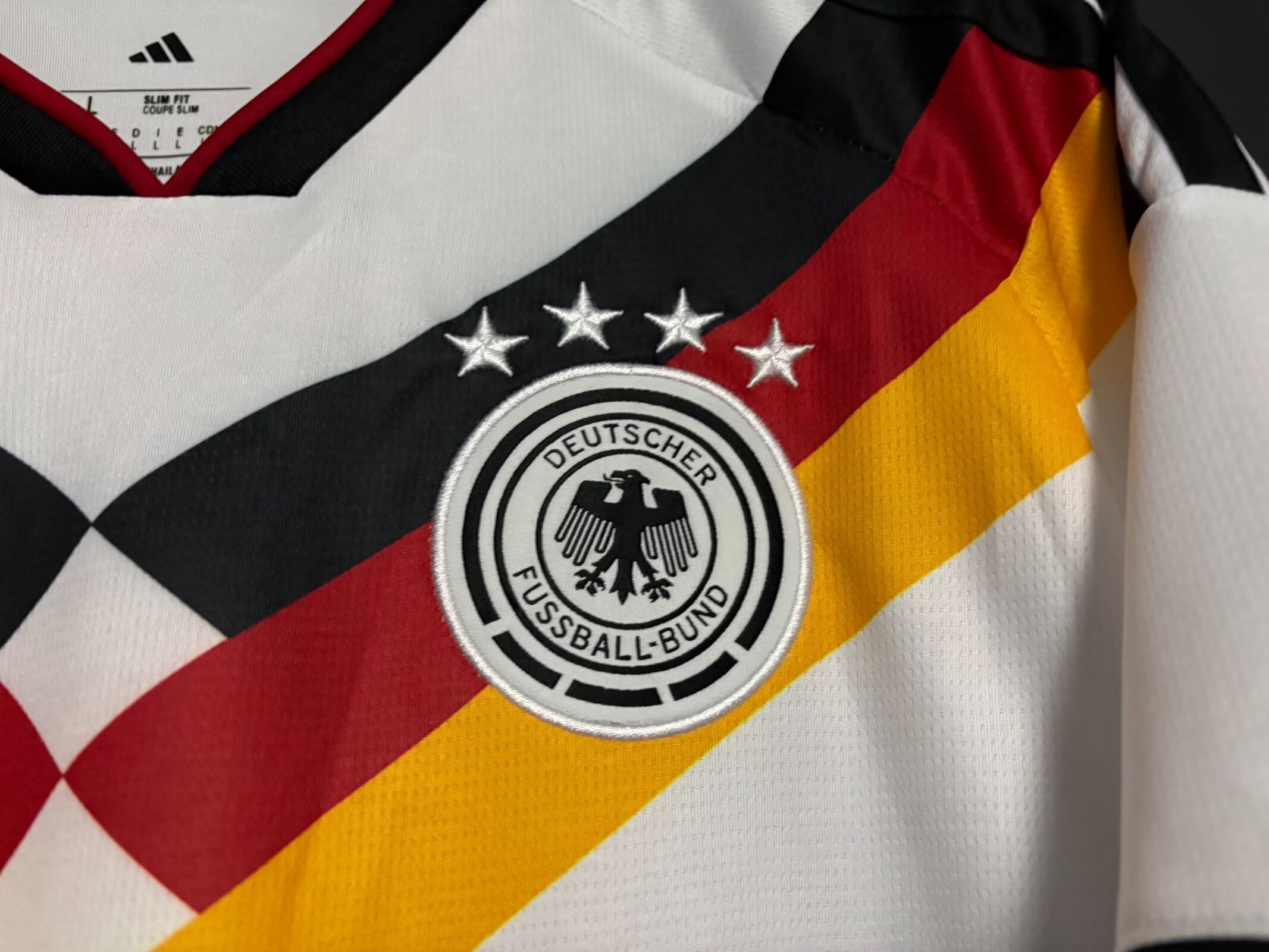 2026 2027 Germany Home Soccer Jerseys 26 27 Germany football Shirt S-4XL