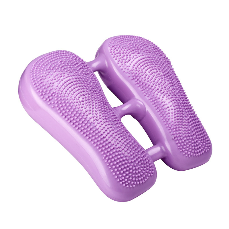 New Home Step Climber for Women, Fat-Burning Exercise Machine, Inflatable Pedal Step Fitness Equipment