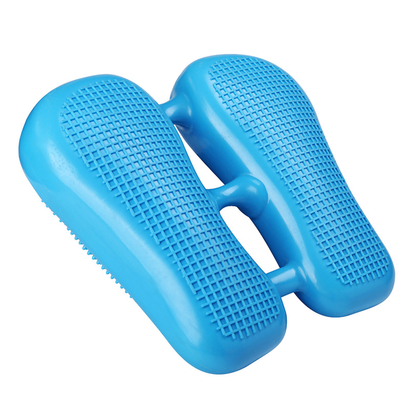 New Home Step Climber for Women, Fat-Burning Exercise Machine, Inflatable Pedal Step Fitness Equipment