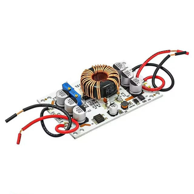 DC-DC Constant Voltage Constant Current Step-down & Step-up Module 120W 150W 250W 300W 400W 600W 1200W 1500W