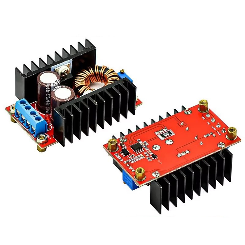 DC-DC Constant Voltage Constant Current Step-down & Step-up Module 120W 150W 250W 300W 400W 600W 1200W 1500W