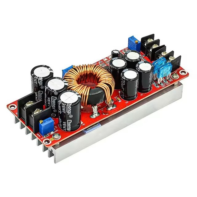DC-DC Constant Voltage Constant Current Step-down & Step-up Module 120W 150W 250W 300W 400W 600W 1200W 1500W