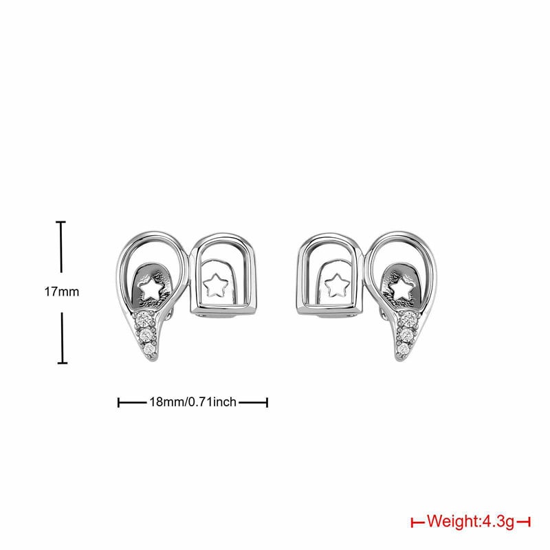 2Pcs Hip-Hop Fashion Hollow Teeth Accessory - Unisex Halloween Party Gift for Hip-Hop Style Enthusiasts,Costume Jewelry