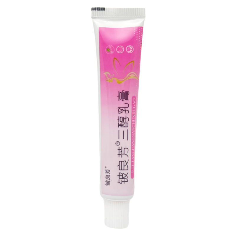 Berylline Estriol Cream Ointment Estrogen Cream Private Parts vaginal dryness Natural Herbs