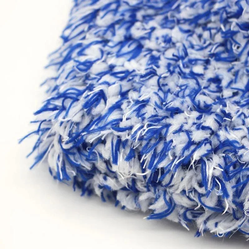 Car Cleaning Gloves Soft Microfiber Wash High Density Scratch Free Gloves Car Wash Car Accessories accesorios para vehculos
