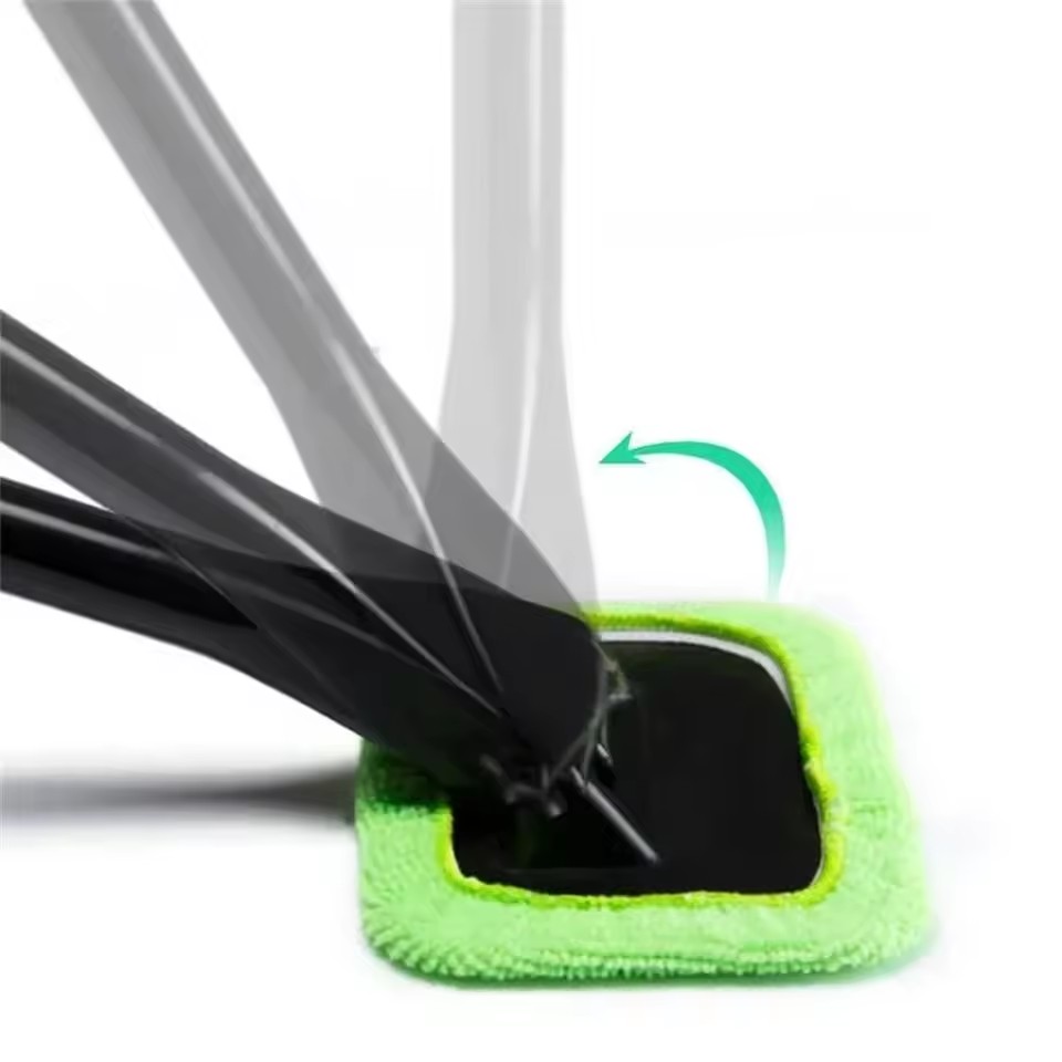 1Pc Car Front Windshield Cleaning detailing brush Car Dust Remover To Remove Fog Window Scraping car cleaning tools