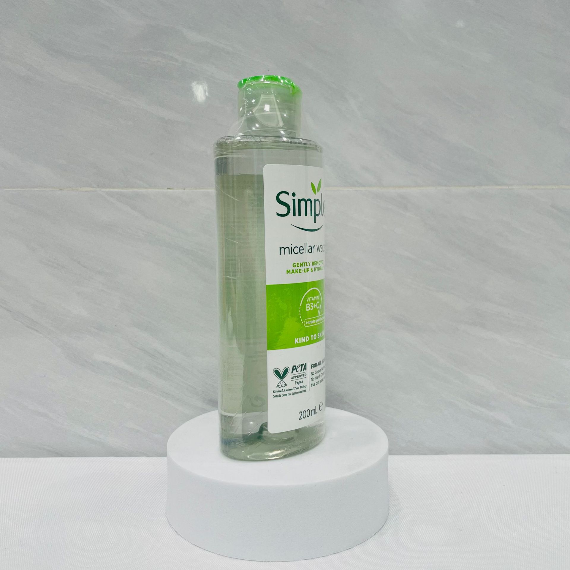 Original Simple Kind To Skin Light Moisturiser Hydrating 125ml
