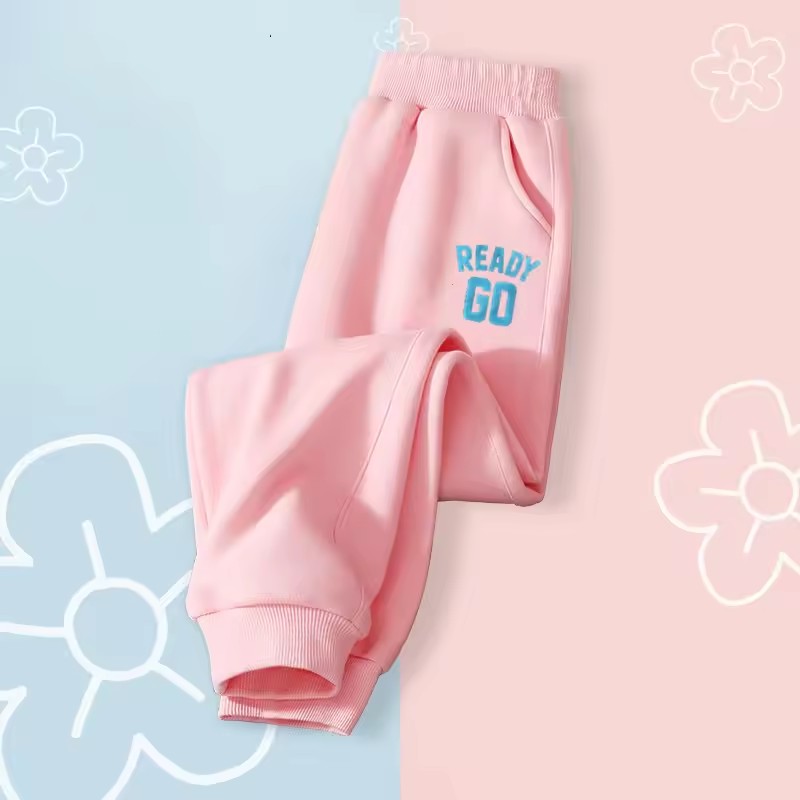 1pcs Spring Autumn Kid Pant Boys Girls Sports Pants Summer Teenagers Casual Trousers Childrens Clothing Baby Mosquito-proof Pant