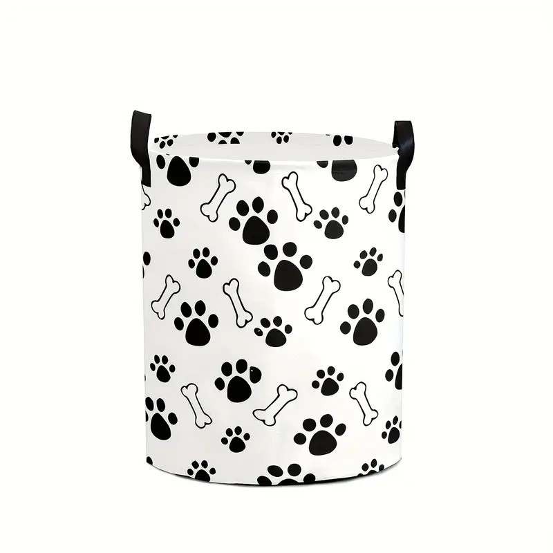 Dirty clothes storage basket  miscellaneous large capacity storage basket  storage toy storage bucket  foldable