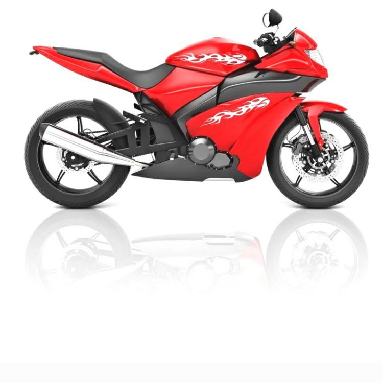 2PCS Reflective Flame Shape Motorcycle Decals Flame Stickers Waterproof Car Sticker Decals Motorcycle Accessories Universal