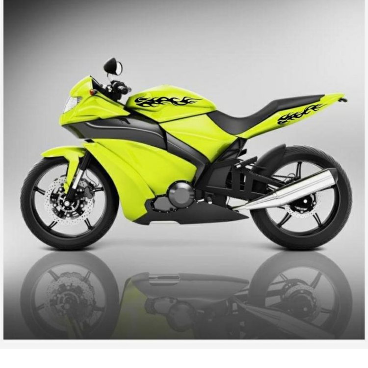 2PCS Reflective Flame Shape Motorcycle Decals Flame Stickers Waterproof Car Sticker Decals Motorcycle Accessories Universal