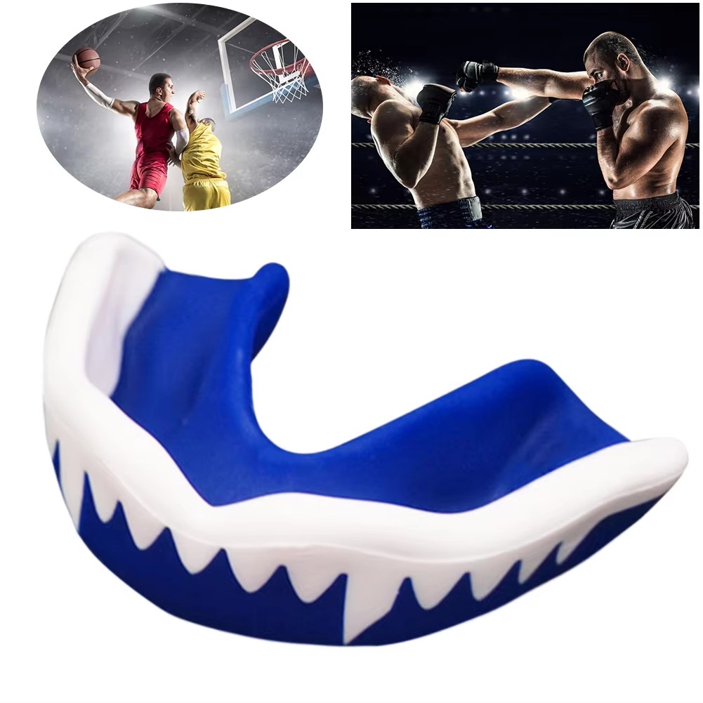Adult Professional Fighting Training Tooth Protection Boxing Sports Mouthguard Mma Muay Thai Children'S Fighting Mouth Guard
