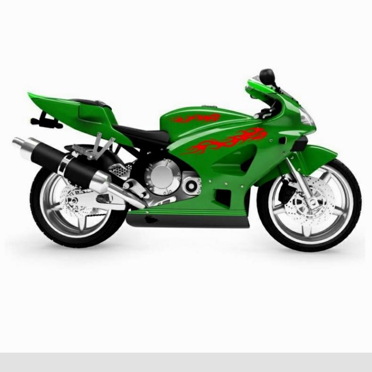 2PCS Reflective Flame Shape Motorcycle Decals Flame Stickers Waterproof Car Sticker Decals Motorcycle Accessories Universal
