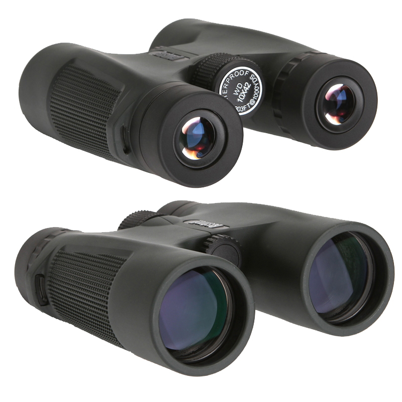 High-end binoculars HD high-power low-light night vision handheld portable outdoor sight glasses