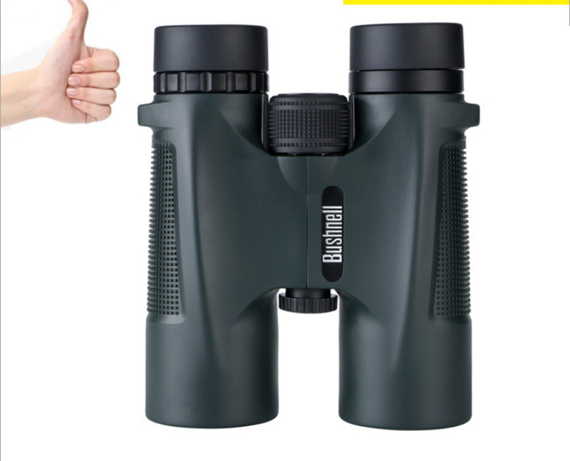 High-end binoculars HD high-power low-light night vision handheld portable outdoor sight glasses