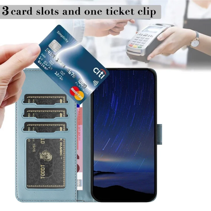 Cute Animals Leather Wallet Phone Case for iPhone 11 Pro Max 11 X XS 6 7 8 plus 7G 8G 6G Flip Card Slots Cover Hoesje