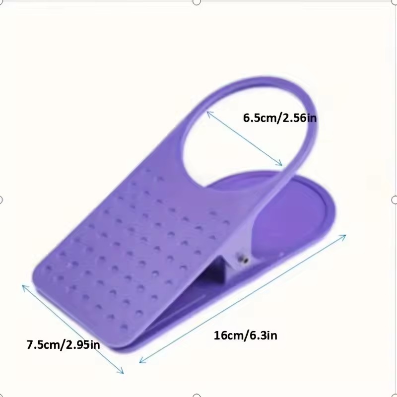 Portable Drinking Cup Holder Desk Table Side Bottle Clip Clamp For Offices Cup Coffee Drink Holder