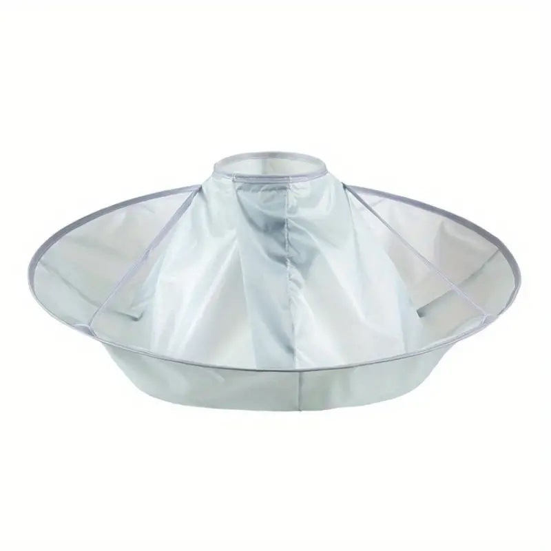 1PC Waterproof Adult Hair Cutting Cloak Foldable Umbrella Cape Salon Barber Home Hairdressing Cape Cover Cloth