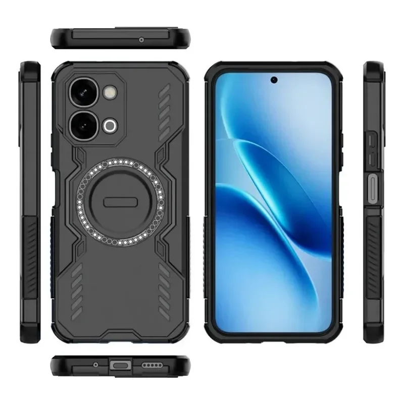 For VIVO Y60 Y60M V70 V70E T5 Y60M X300FE S50 Y500I Y05 Y21 Y11 Y51 Pro Butterfly Hard Armor Silicone Case Silicone Phone Cover