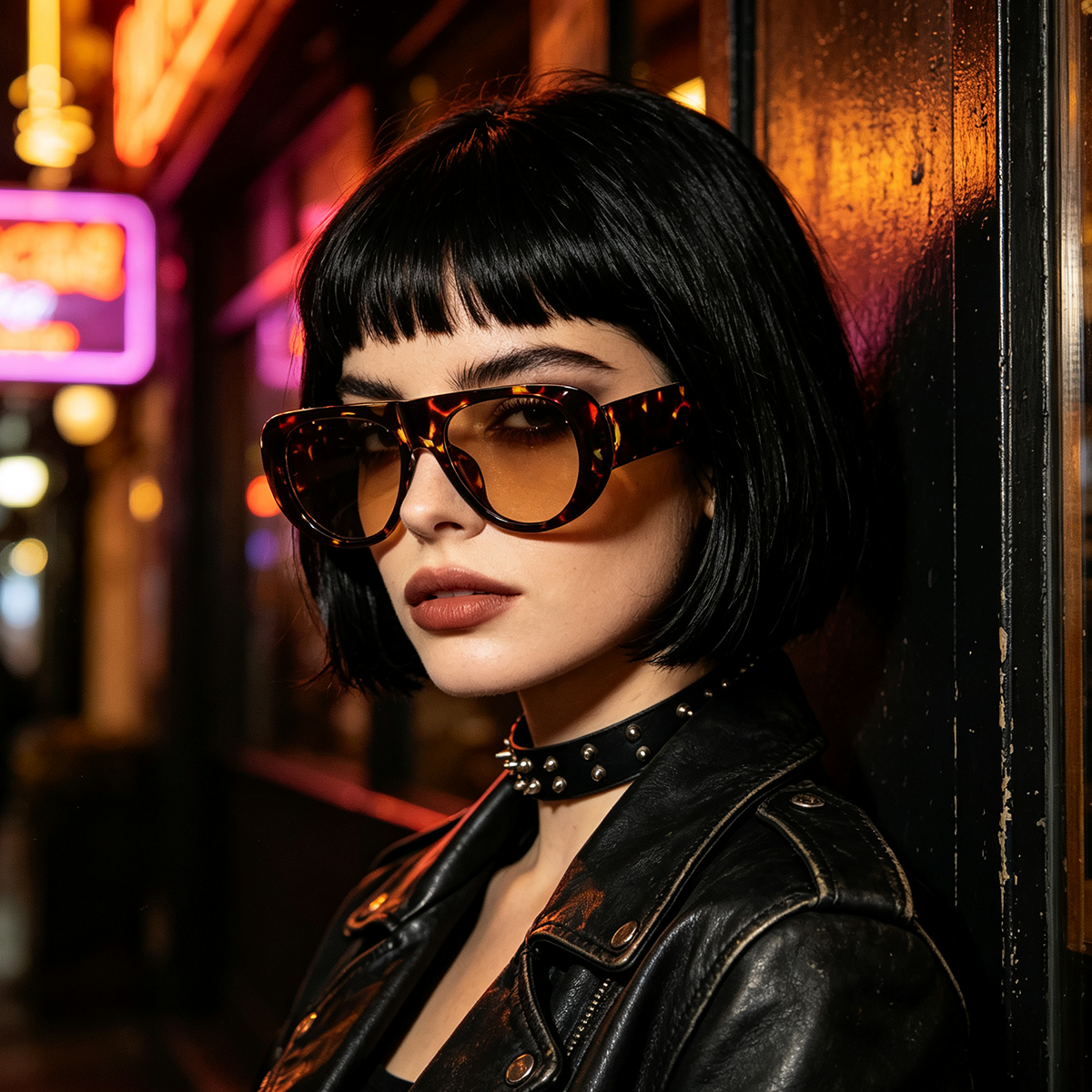Sunglasses Women's New Large Frame Fashion Glasses Men's Jelly Color Personalized Sunglasses