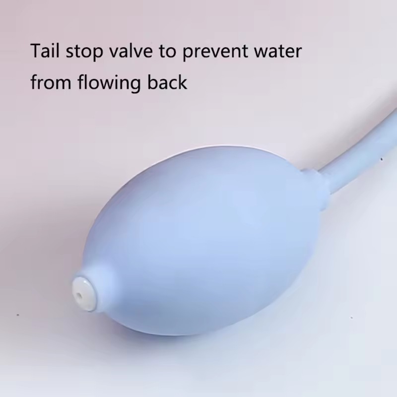 Sitz Bath Flusher Healthy Care Soaking Hand Sprayer for Toilet Seat Bidet Bathtub Hemorrhoid Treatment Pregnant Women