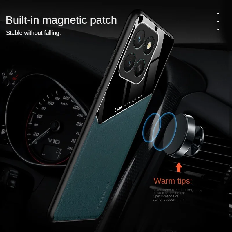 Magnetic Suction Holder Case For Motorola Edge 70 Fusion Moto Edge X70 AIR Pro Protective Cover Shockproof Frame Coque Funda